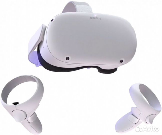Oculus quest 2 аренда vr