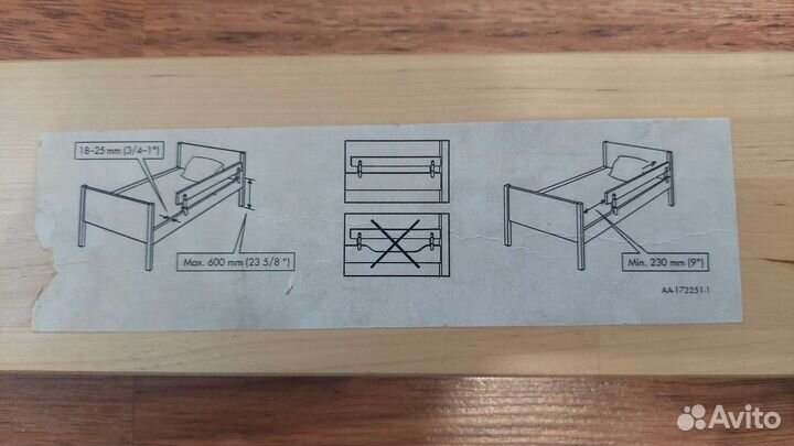 Бортики в детскую кроватку
