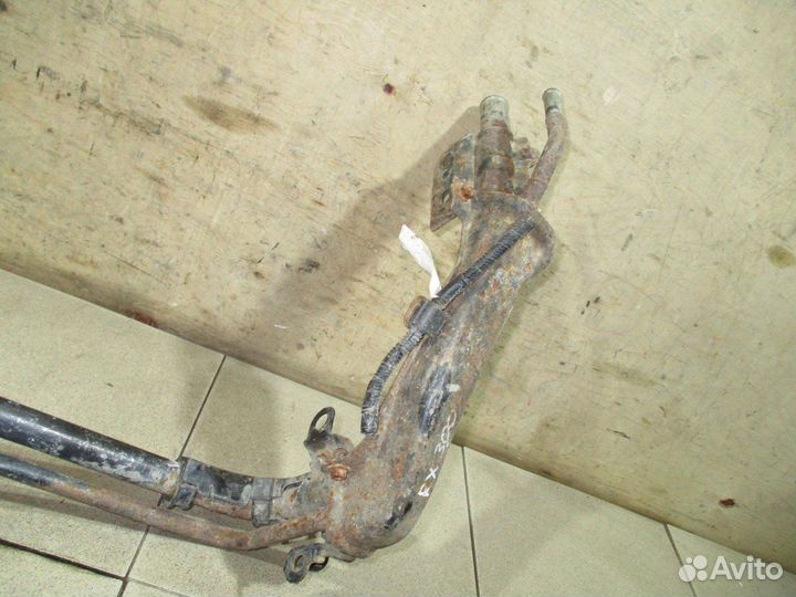 Горловина топливного бака Lexus RX 300/330/350/400