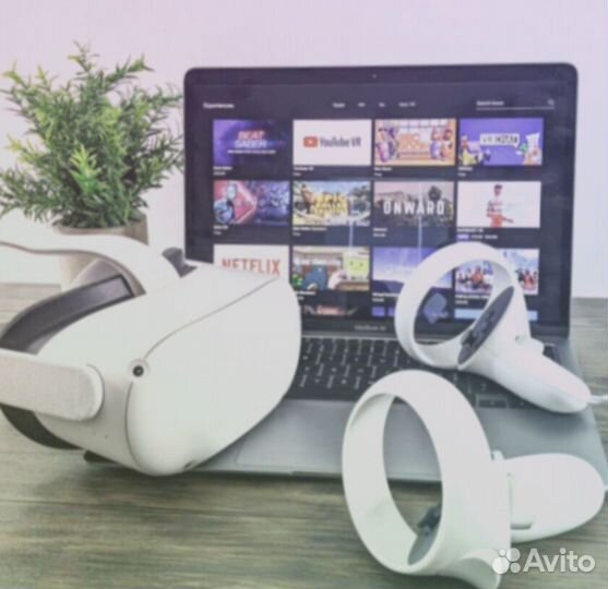 Топовые игры на виртуальный шлем Oculus Quest 2