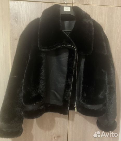Дубленка женская 44-46