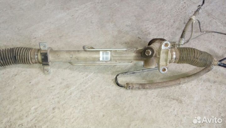 Рулевая рейка Skoda Fabia 5J