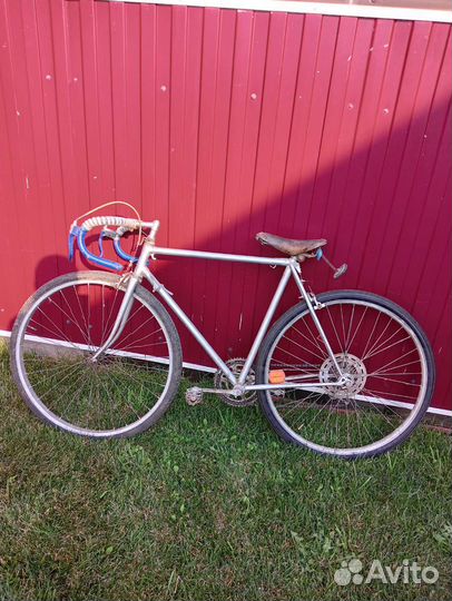Велосипед бу