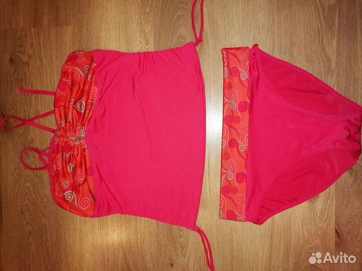 Купальник танкини