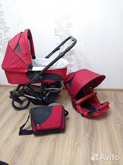 Коляска FD-Design Cobra 2 в 1