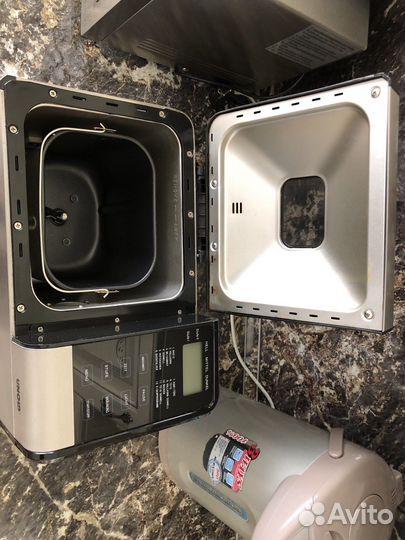 Хлебопечка