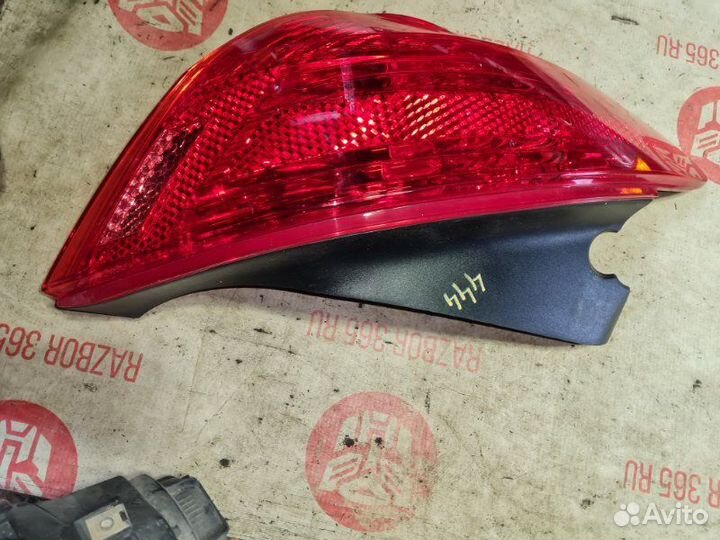 Фонарь задний левый Peugeot 308 4C 1.6T EP6CDT 5FV