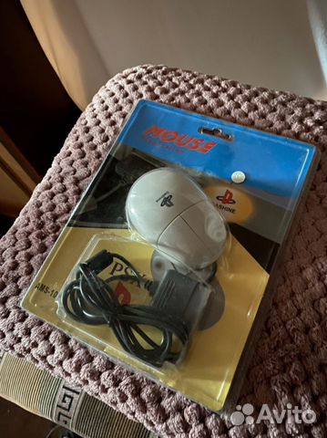 Mouse playstation 1 (dashine)