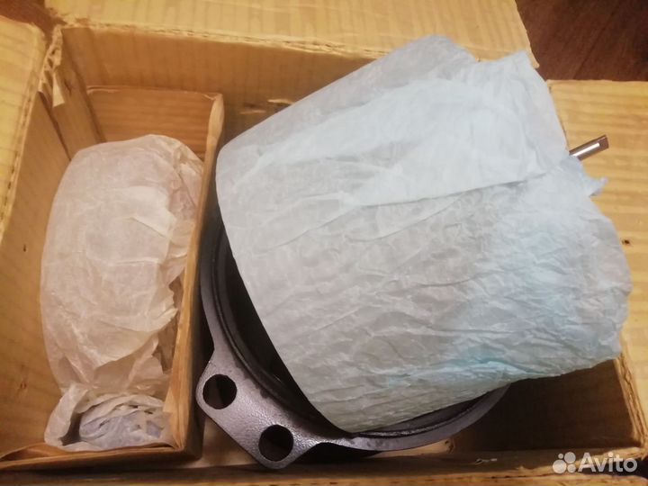 Проявочный бачок пм-451 и двигатель