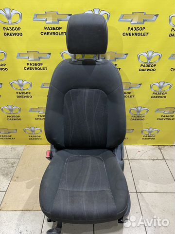Правая сидушка Шевроле Авео т300