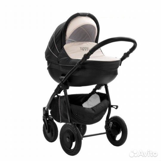 Коляска Tutis Zippy Sport Plus 2в1