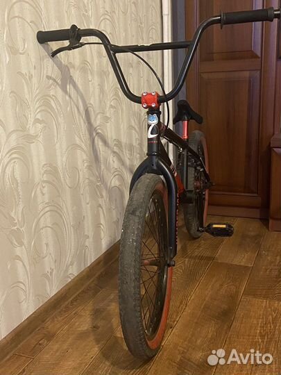 BMX Lorak bike