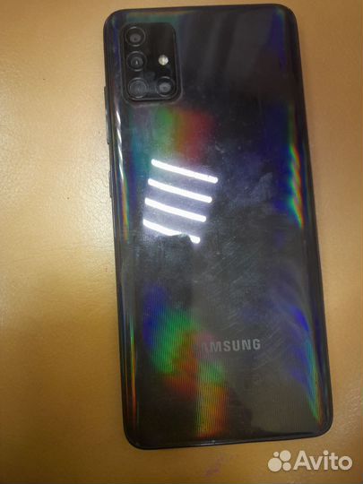 Samsung Galaxy A51, 4/64 ГБ