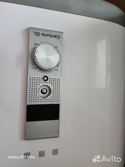 Водонагреватель проточный electrolux