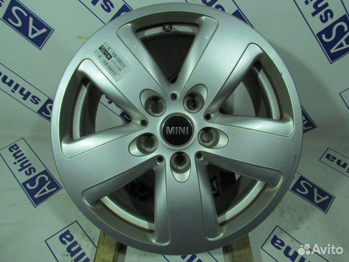 Диски mini R16 Литые 5x112 J7 CH
