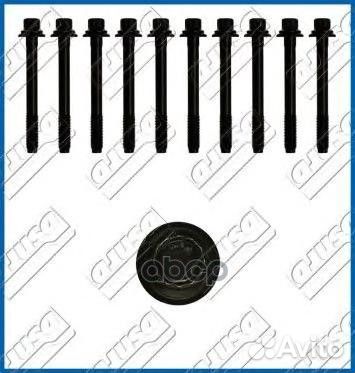 81 0241 00 к-кт болтов гбц 10шт Mitsubishi Gal