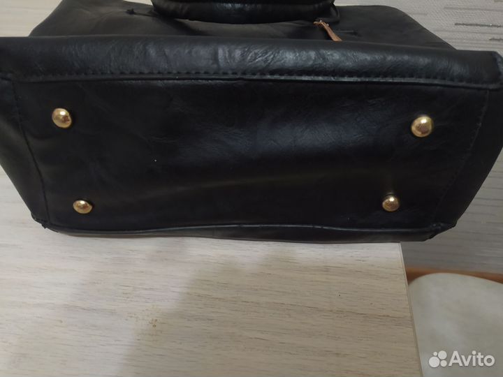 Сумка женская натуральная кожа