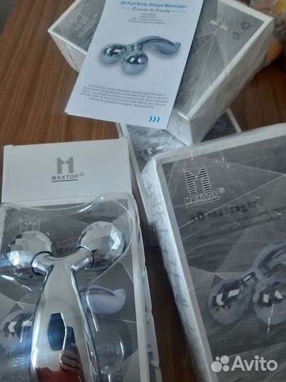 Массажер для лица и тела