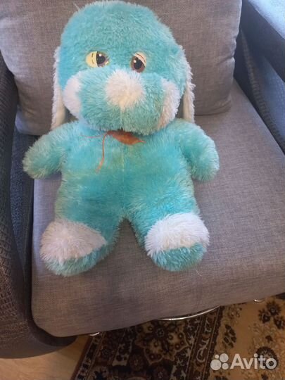 Мягкие игрушки разные