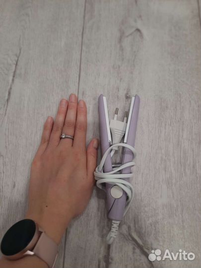 Мини-утюжок гафре