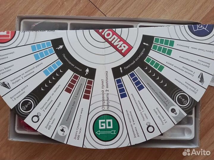 Игра Монополия