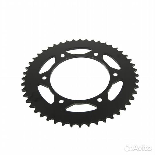 Звезда ведомая стальная GR1, GR7 (JT R897) 520-48