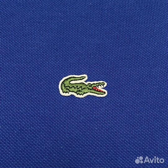 Поло Lacoste оригинал