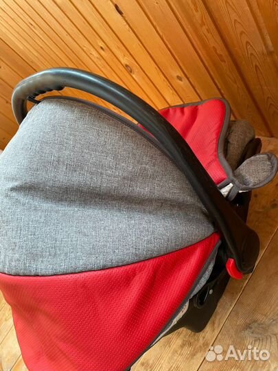 Автолюлька от 0 месяцев