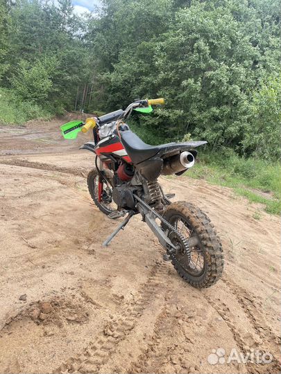 Питбайк Irbis TTR 110