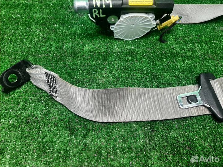 Ремень безопасности задний левый Mercedes Benz E