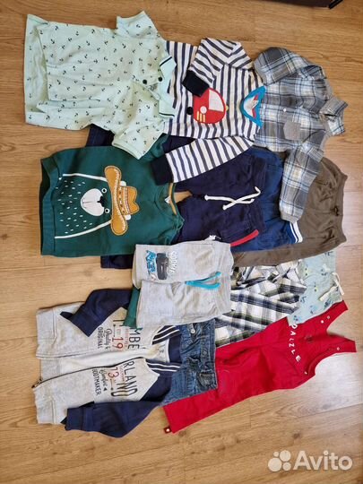 Продаю детские вещи