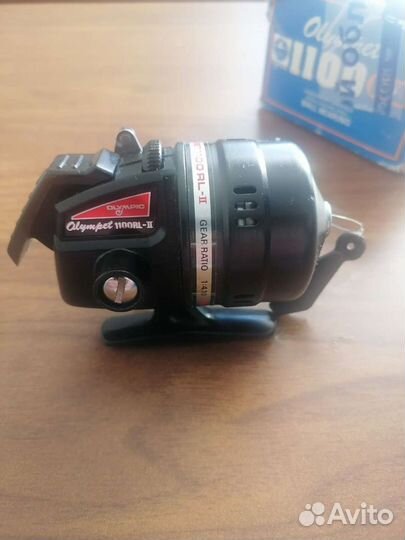 Катушка alympet1100