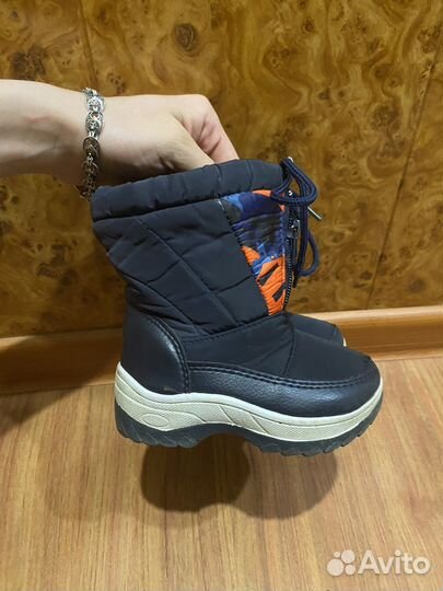 Обувь для мальчика