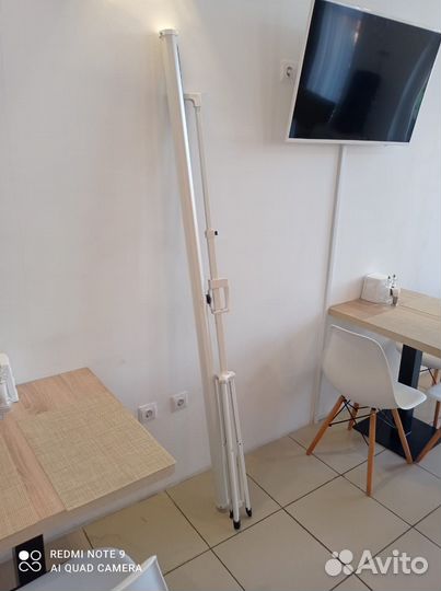 Прокат проекционного экрана