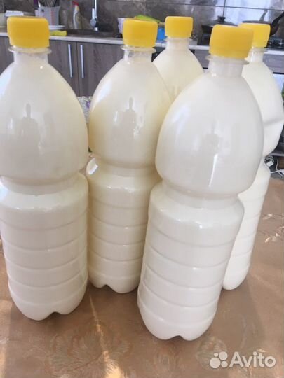 Молоко козье