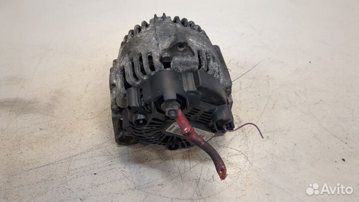 Генератор Renault Megane 2, 2007