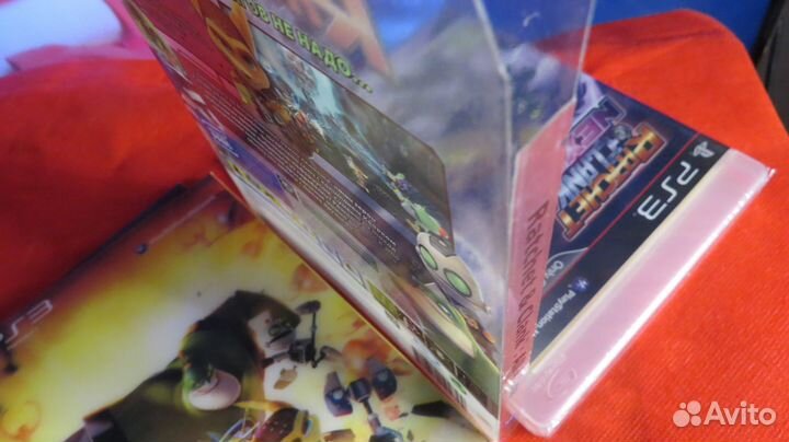 Ratchet and Clank: Nexus + All 4 One PS3