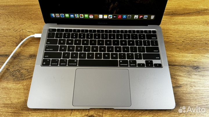 Macbook air 13 2021 m1 АКБ 95%