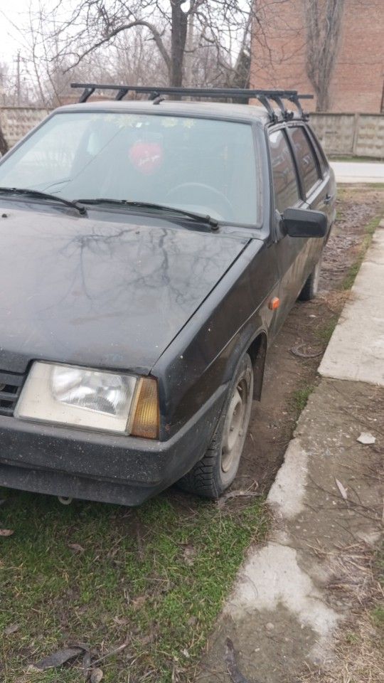 ВАЗ (LADA) 21099: фото из отзыва