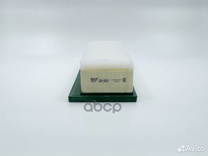 Фильтр Воздушный GB962 BIG filter