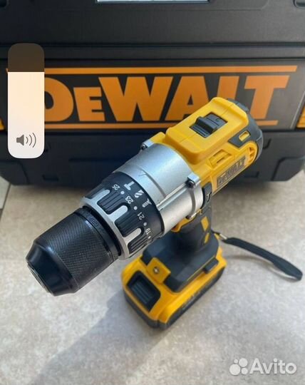 Набор Dewalt 2 в 1