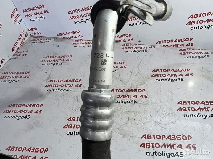 Трубка кондиционера Renault Duster