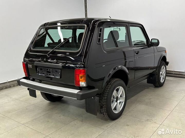 ВАЗ Niva Legend 1.7 МТ, 2024