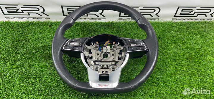 Руль Kia Sportage 4 GT-Line рестайлинг