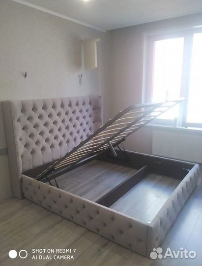 Кровать двухспальная