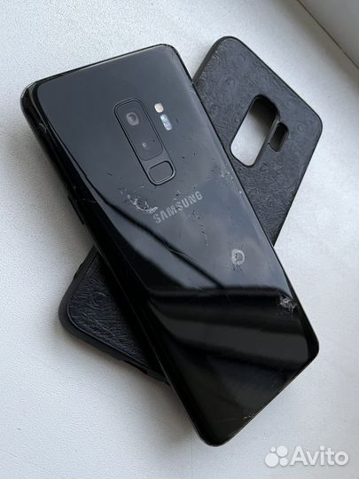 Samsung galaxy s9 plus 6/64