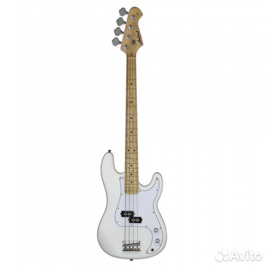 Бас-гитара Aria STB-PB/M WH