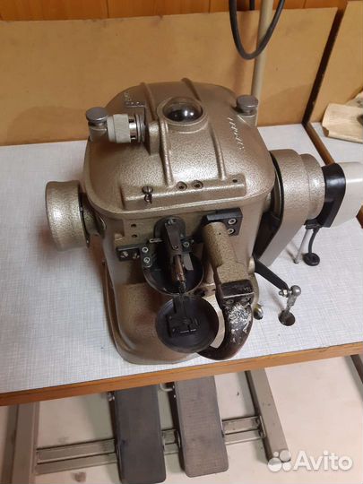 Скорняжная машина Strobel KL 141-30