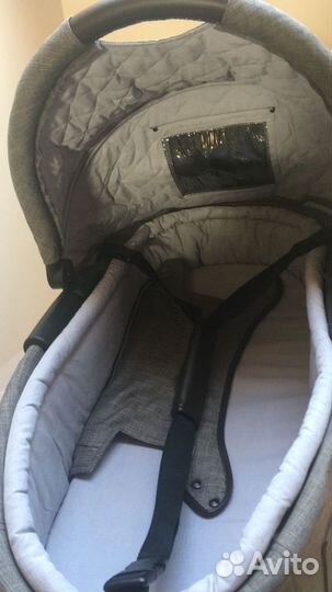 Новая Mutsy Evo Farmer коляска 2 в 1