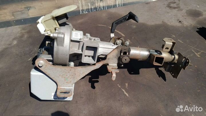 Эур электро усилитель руля Рено Флюенс